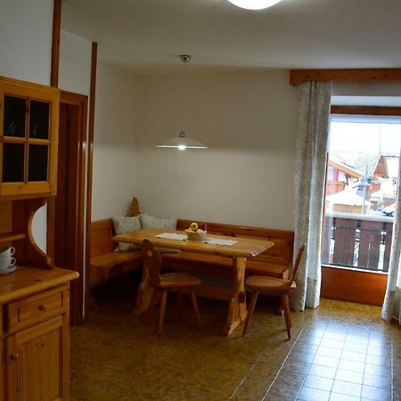 Pilat Appartement Vigo di Fassa Buitenkant foto