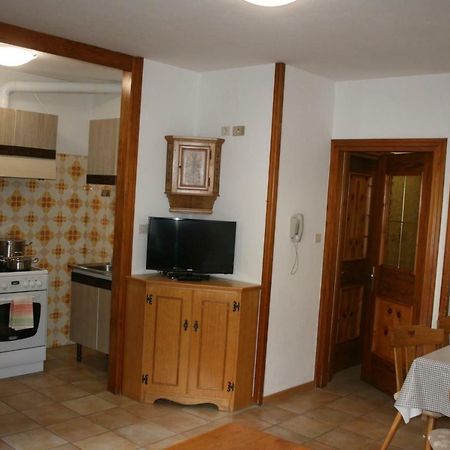 Pilat Appartement Vigo di Fassa Buitenkant foto