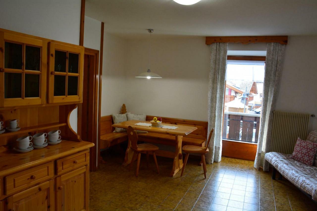 Pilat Appartement Vigo di Fassa Buitenkant foto