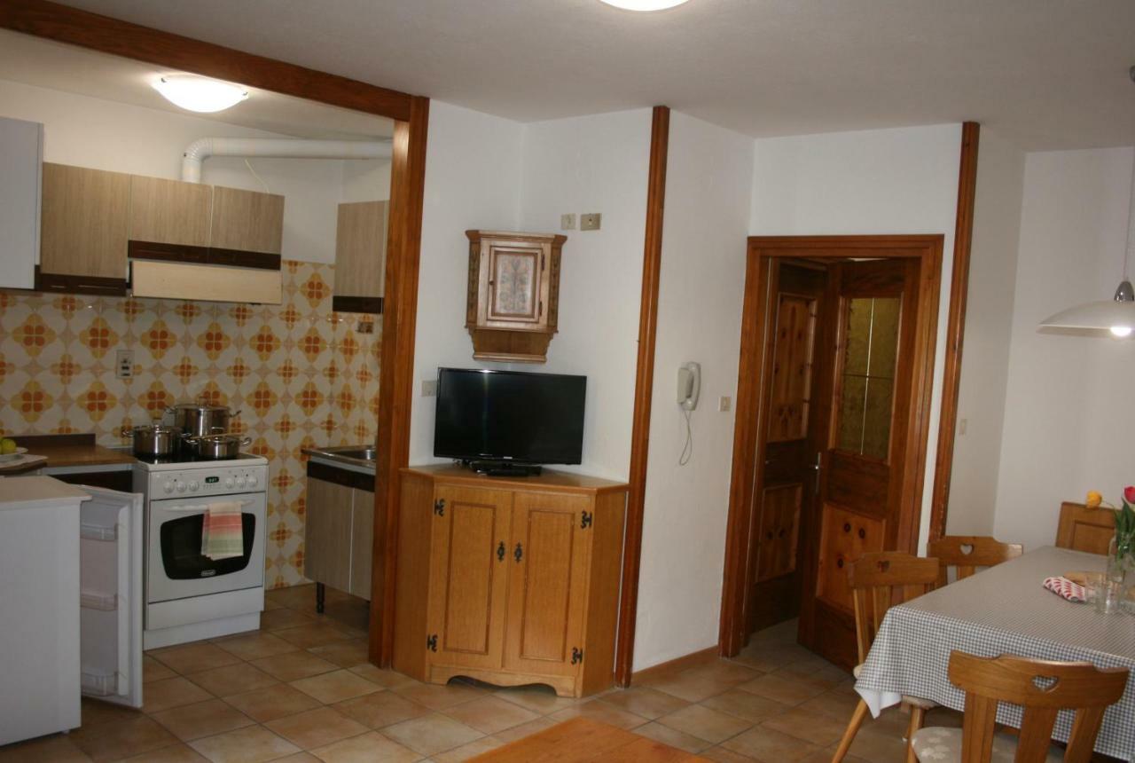 Pilat Appartement Vigo di Fassa Buitenkant foto